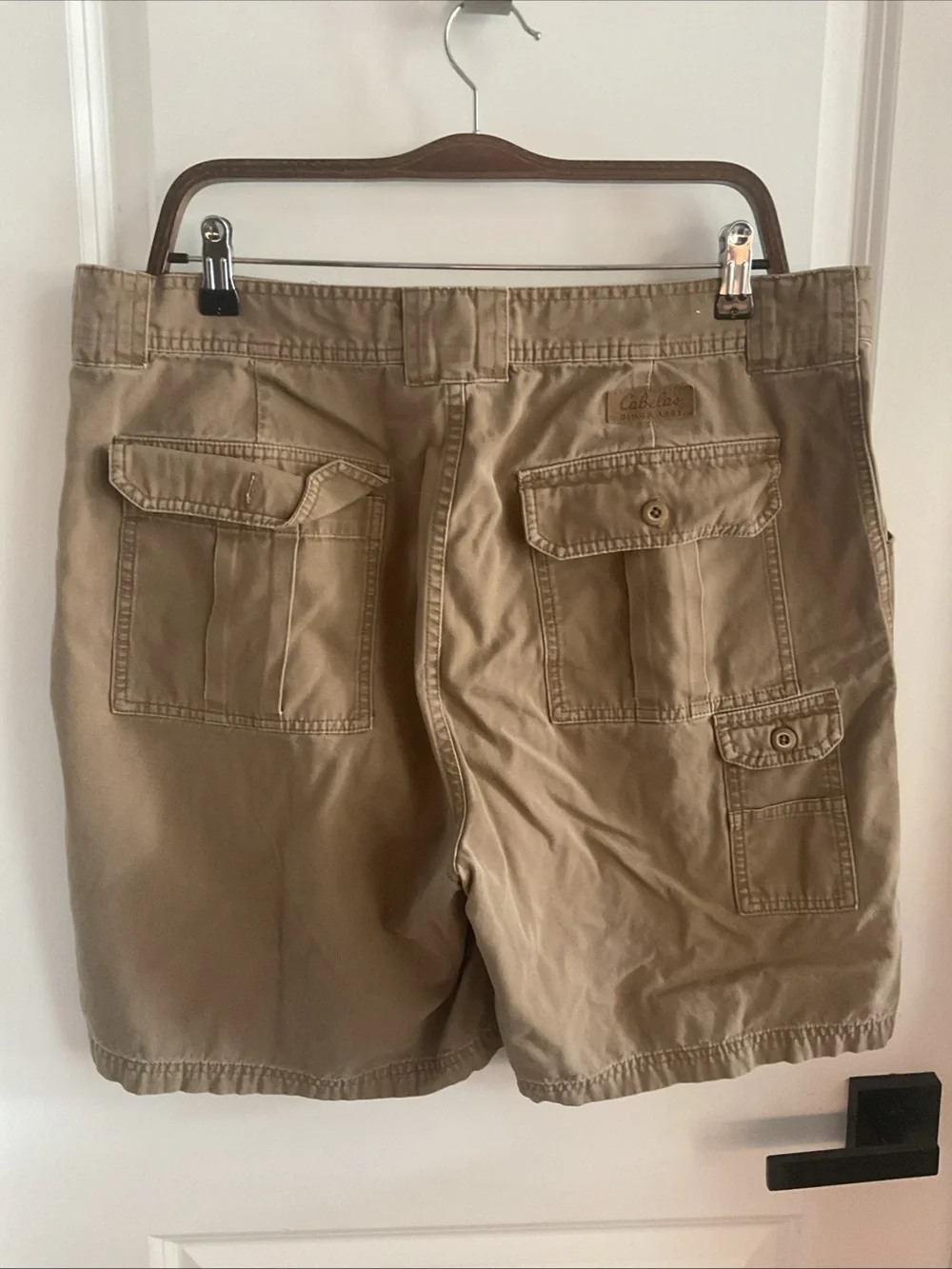 Cabelas classic cargo
